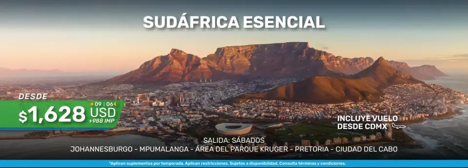 sudafrica esencial 