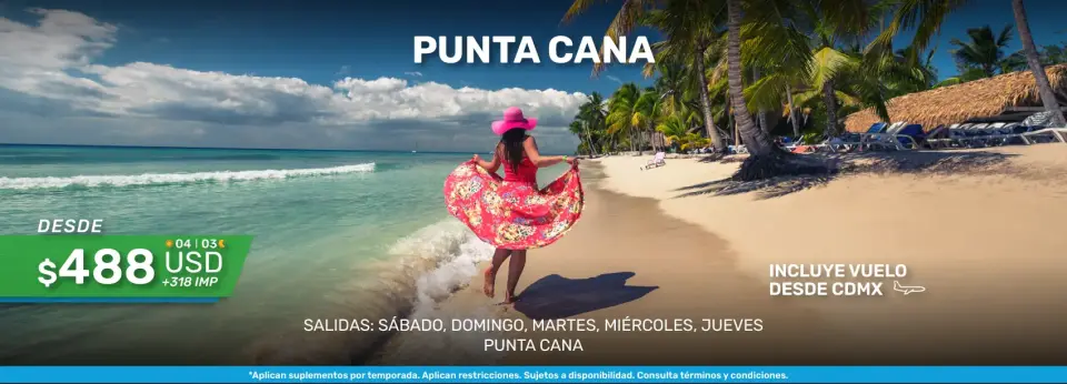 punta cana 