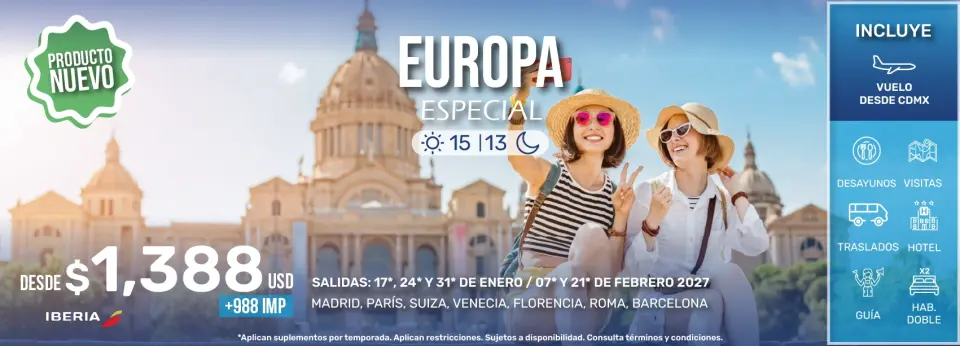 gran tour europa 5554