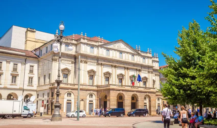 Viaje de-milan-a-madrid