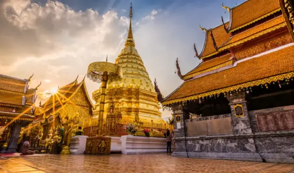 VIAJE VIAJE ORIENTE LEJANO TAILANDIA BANGKOK CHIANG RAI MAI 1322