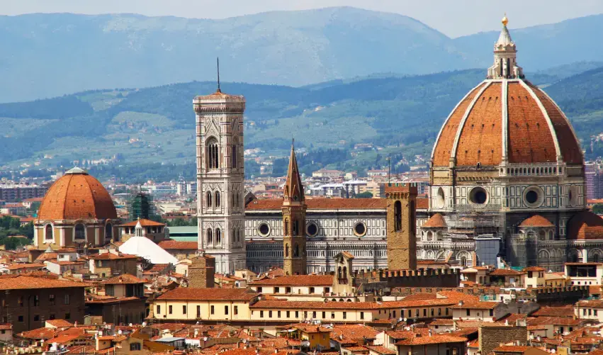 Viaje viaje-europa-italia-roma-florencia-venecia-espana-madrid-barcelona-1838