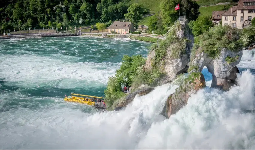 Viaje viaje-europa-alemania-frankfurt-suiza-zurich-austria-innsbruck-2032