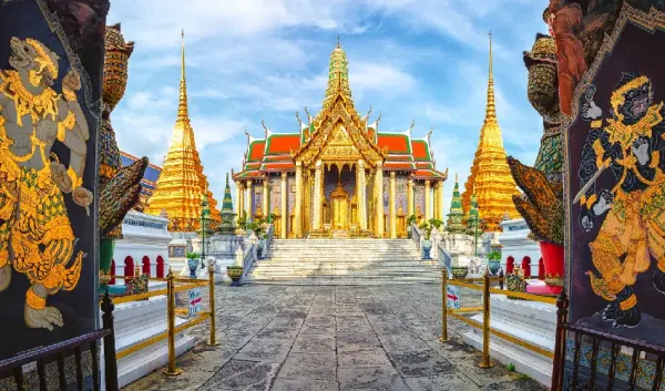 VIAJE VIAJE ORIENTE LEJANO BANGKOK PHUKET TAILANDIA 3561