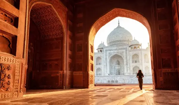 VIAJE VIAJE ORIENTE LEJANO DELHI JAIPUR AGRA INDIA 3785