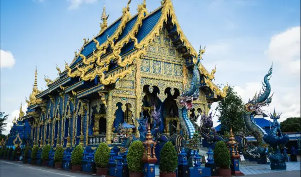 VIAJE VIAJE ORIENTE LEJANO BANGKOK PHITSANULOK CHIANG RAI MAI TAILANDIA 3789