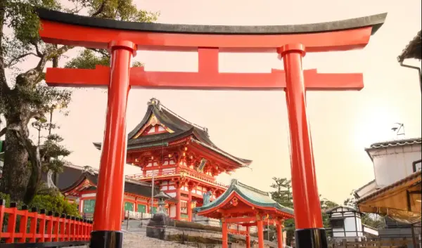 VIAJE OSAKA KYOTO JAPON TVG 4931
