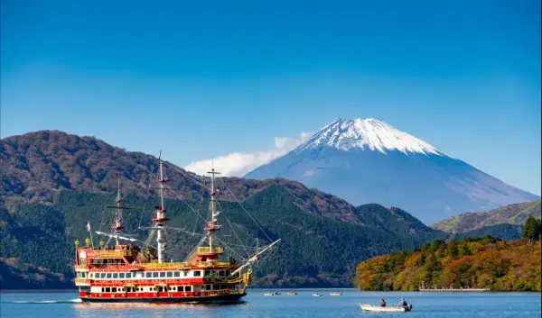 VIAJE JAPON TOKIO KIOTO OSAKA TVG 4946