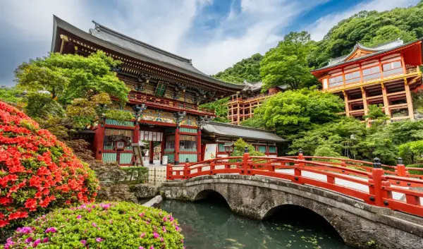 VIAJE VIAJE ORIENTE LEJANO JAPON FUKUOKA NAGASAKIMONTE ASO TSUETATE ONSEN 4954