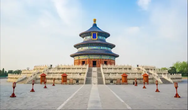VIAJE CHINA BEIJING XIAN GUILIN SHANGHAI TVG 5034