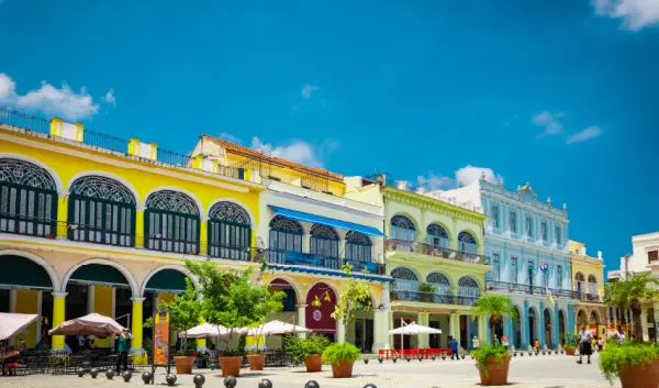 VIAJE VIAJE CUBA HABANA VARADERO 5085
