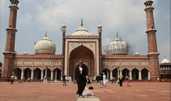 VIAJE VIAJE INDIA DELHI TVG 5107