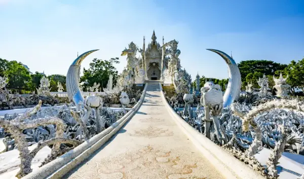 VIAJE VIAJE CHIANG MAI CHIANG RAI SUKHOTHAI BANGKOK TAILANDIA 5236