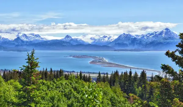 VIAJE ALASKA ANCHORAGE FAIRBANKS TVG 5514