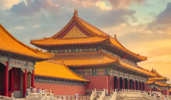 VIAJE VIAJE BEIJING TVG 5641