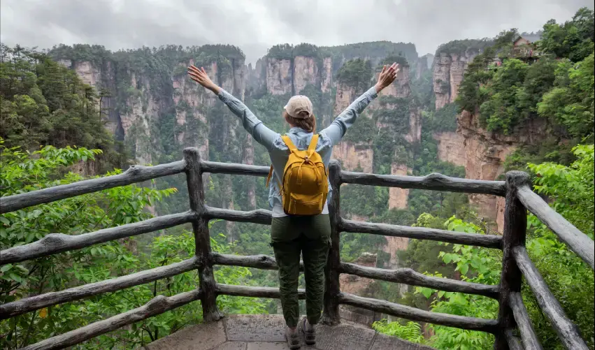 Viaje viaje-zhangjiajie-shanghai-tvg-5648