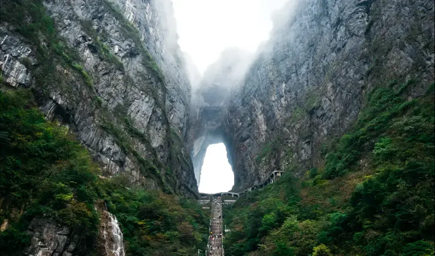 Viaje viaje-zhangjiajie-shanghai-tvg-5648
