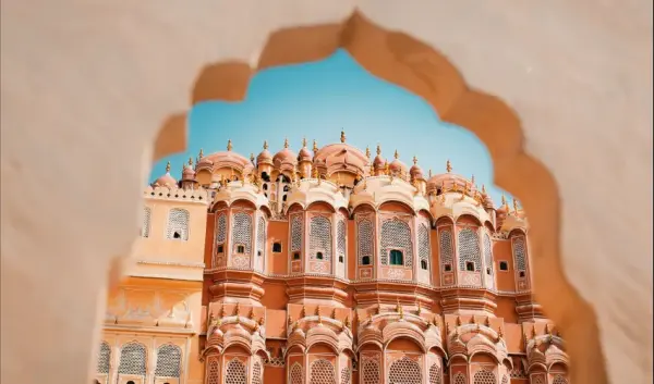 VIAJE VIAJE TURQUIA INDIA TVG 5686